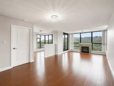 Living Room Photo of 1403 288 Ungless Way, Port Moody, BC