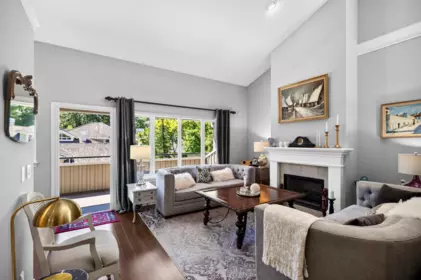 48 3355 Morgan Creek Way, Surrey, BC, Surrey — Townhouse for sale