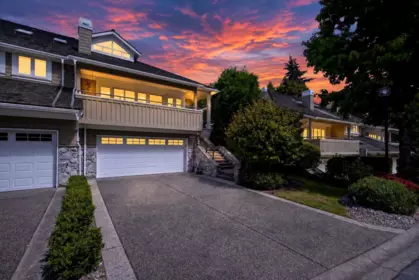 48 3355 Morgan Creek Way, Surrey, BC, Surrey — Townhouse for sale