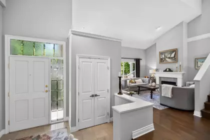 48 3355 Morgan Creek Way, Surrey, BC, Surrey — Townhouse for sale