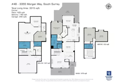 Fitness Center Photo Near 48 3355 Morgan Creek Way, Surrey, BC