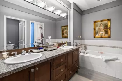 Laundry Room Photo of 48 3355 Morgan Creek Way, Surrey, BC