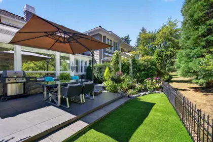 Outdoor Kitchen Photo of 48 3355 Morgan Creek Way, Surrey, BC
