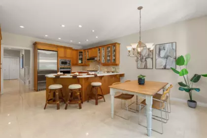 Breakfast Nook Photo of 9 15715 34 Avenue, Surrey, BC
