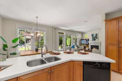 Pantry Photo of 9 15715 34 Avenue, Surrey, BC