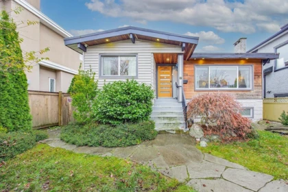778 E 52nd Avenue, Vancouver, BC, Vancouver — Single Family Residence for sale