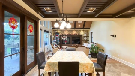 Breakfast Nook Photo of 3470 144 Street, Surrey, BC