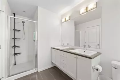 Basement Recreation Room Photo of 30 127 172 Street, Surrey, BC