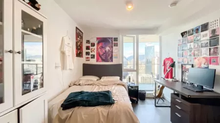3202 1111 Richards Street, Vancouver, BC, Vancouver — Apartment/Condo for sale