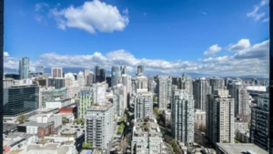 3202 1111 Richards Street, Vancouver, BC