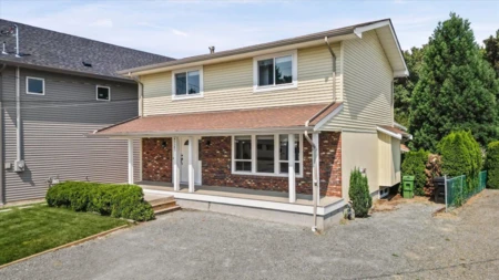 45387 Jewel Avenue, Chilliwack, BC, Chilliwack — Single Family Residence for sale