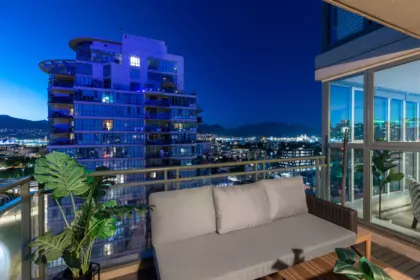 2105 1128 Quebec Street, Vancouver, BC, Vancouver — Apartment/Condo for sale