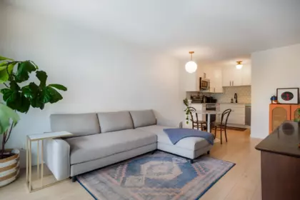405 1864 Frances Street, Vancouver, BC, Vancouver — Apartment/Condo for sale