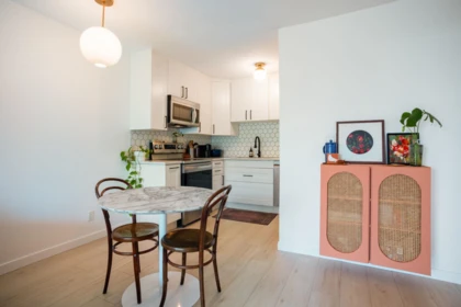 Primary Bedroom Photo of 405 1864 Frances Street, Vancouver, BC