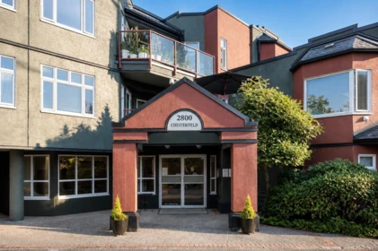 307 2800 Chesterfield Avenue, North Vancouver, BC, North Vancouver — Apartment/Condo for sale
