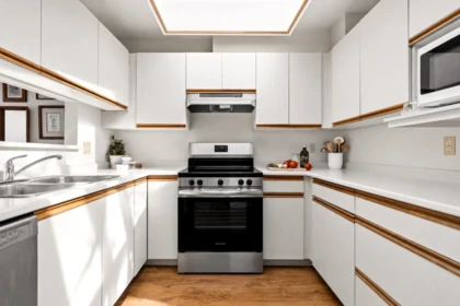 Pantry Photo of 307 2800 Chesterfield Avenue, North Vancouver, BC