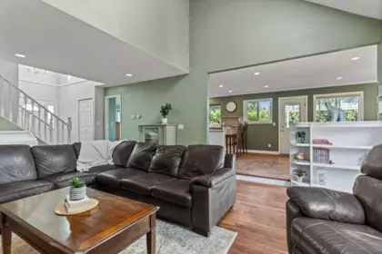 Breakfast Nook Photo of 46003 Ivy Avenue, Chilliwack, BC