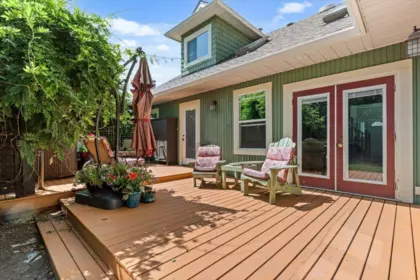 Outdoor Kitchen Photo of 46003 Ivy Avenue, Chilliwack, BC