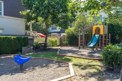 Backyard Photo of 32 19560 68 Avenue, Surrey, BC