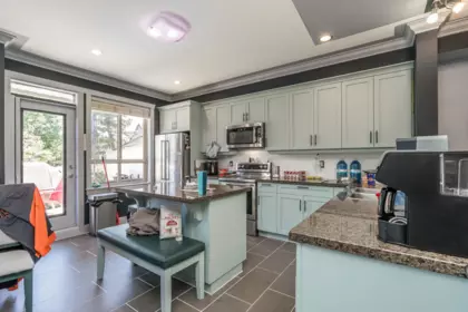 Breakfast Nook Photo of 32 19560 68 Avenue, Surrey, BC