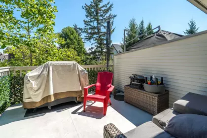 Garage Interior Photo of 32 19560 68 Avenue, Surrey, BC