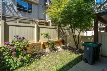 Outdoor Deck Photo of 32 19560 68 Avenue, Surrey, BC
