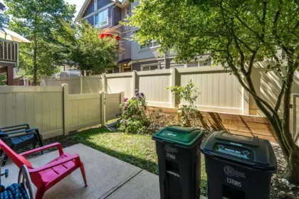 Outdoor Patio Photo of 32 19560 68 Avenue, Surrey, BC