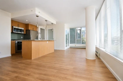 306 1887 Crowe Street, Vancouver, BC, Vancouver — Apartment/Condo for sale
