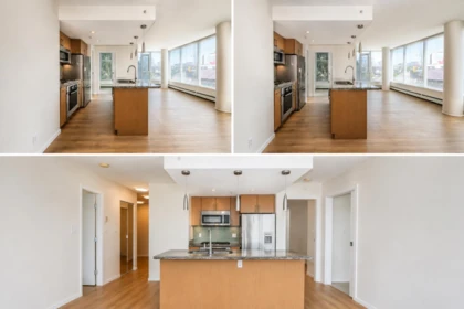 306 1887 Crowe Street, Vancouver, BC, Vancouver — Apartment/Condo for sale