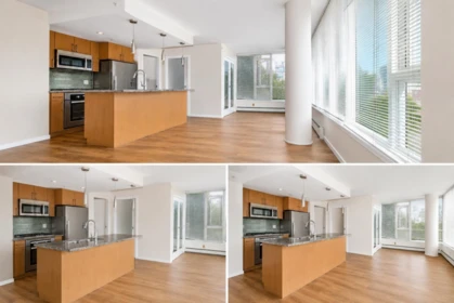 306 1887 Crowe Street, Vancouver, BC, Vancouver — Apartment/Condo for sale