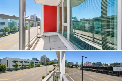 Pantry Photo of 306 1887 Crowe Street, Vancouver, BC
