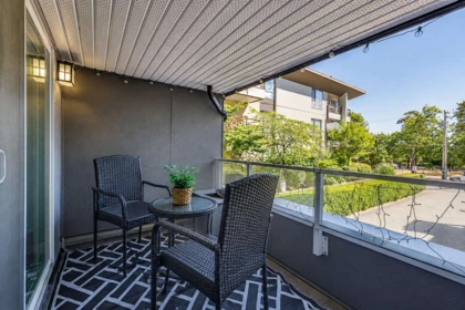 Basement Recreation Room Photo of 105 15717 Marine Drive, White Rock, BC