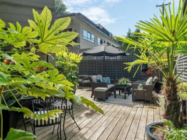 104 1575 Balsam Street, Vancouver, BC, Vancouver — Apartment/Condo for sale