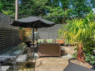 104 1575 Balsam Street, Vancouver, BC, Vancouver — Apartment/Condo for sale