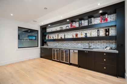 Garage Interior Photo of 14388 31a Avenue, Surrey, BC