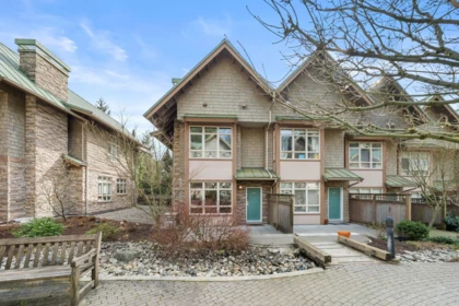 3318 Mt Seymour Parkway, North Vancouver, BC, North Vancouver — Townhouse for sale