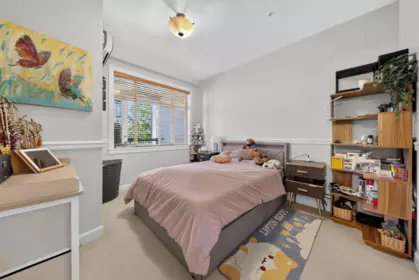 Basement Recreation Room Photo of 301 8067 207 Street, Langley, BC