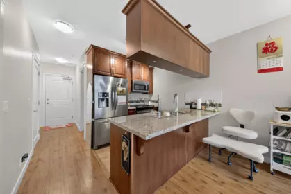 Breakfast Nook Photo of 301 8067 207 Street, Langley, BC