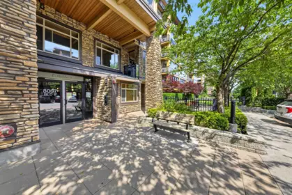 Family Room Photo of 301 8067 207 Street, Langley, BC