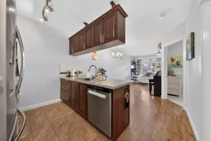 Pantry Photo of 301 8067 207 Street, Langley, BC