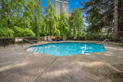 Hot Tub / Spa Photo of 1808 2041 Bellwood Avenue, Burnaby, BC