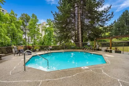 Outdoor Kitchen Photo of 1808 2041 Bellwood Avenue, Burnaby, BC