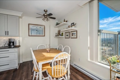 Primary Bedroom Photo of 1808 2041 Bellwood Avenue, Burnaby, BC