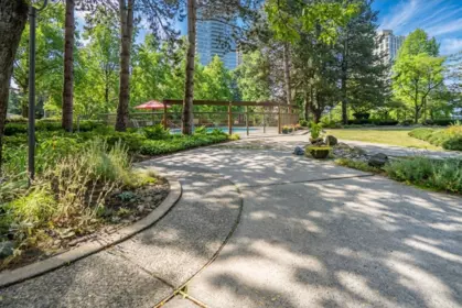Swimming Pool Photo of 1808 2041 Bellwood Avenue, Burnaby, BC