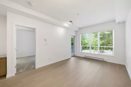 Kitchen Island Photo of 210 6420 194 Street, Surrey, BC
