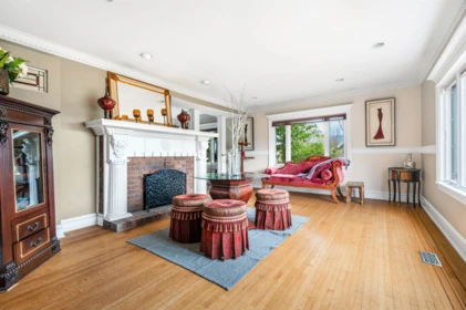 4396 Locarno Crescent, Vancouver, BC, Vancouver — Single Family Residence for sale