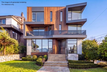 4396 Locarno Crescent, Vancouver, BC, Vancouver — Single Family Residence for sale