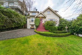 4396 Locarno Crescent, Vancouver, BC