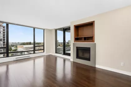 Kitchen Photo of 1101 9188 Hemlock Drive, Richmond, BC