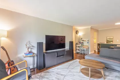 Dining Area Photo of 209 8860 No. 1 Road, Richmond, BC